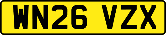 WN26VZX