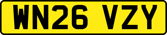 WN26VZY