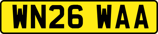 WN26WAA