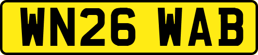 WN26WAB