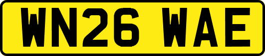 WN26WAE