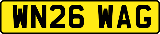 WN26WAG