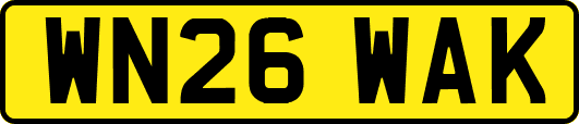 WN26WAK