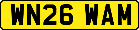 WN26WAM