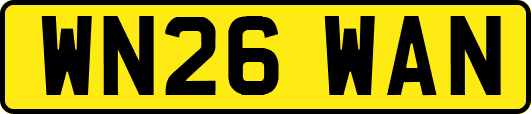 WN26WAN