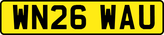 WN26WAU