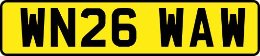 WN26WAW