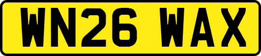 WN26WAX