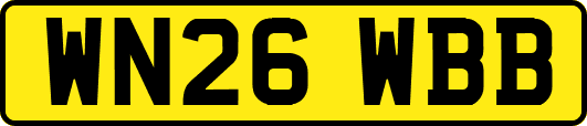 WN26WBB