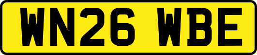 WN26WBE