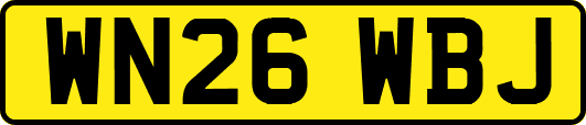 WN26WBJ