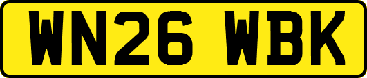 WN26WBK