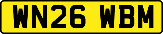 WN26WBM
