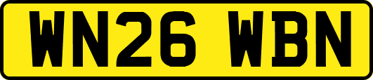 WN26WBN