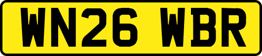 WN26WBR