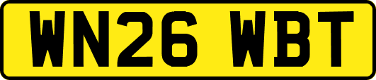 WN26WBT