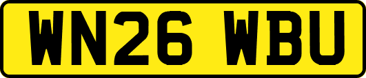 WN26WBU