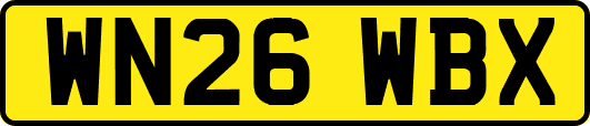 WN26WBX