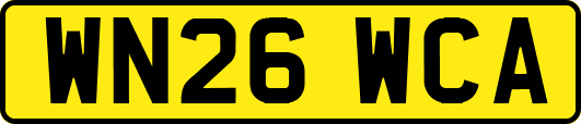 WN26WCA