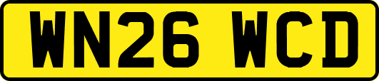 WN26WCD