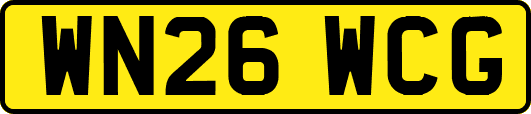 WN26WCG