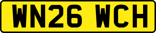 WN26WCH