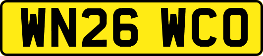 WN26WCO