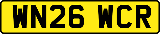 WN26WCR