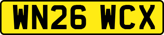 WN26WCX