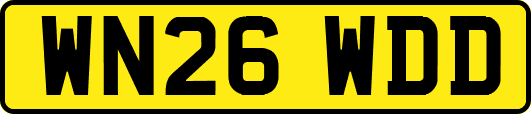WN26WDD