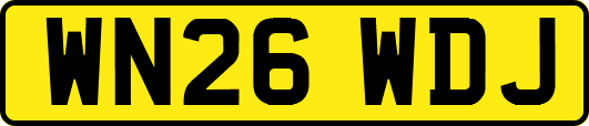 WN26WDJ