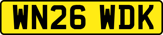 WN26WDK