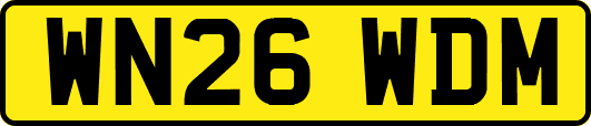 WN26WDM