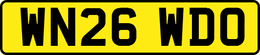 WN26WDO