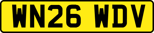 WN26WDV