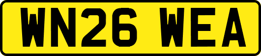 WN26WEA
