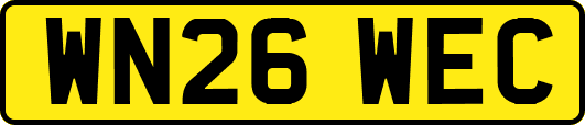 WN26WEC