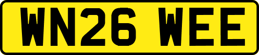 WN26WEE