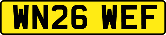 WN26WEF