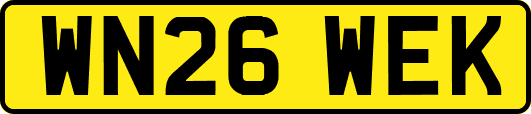 WN26WEK