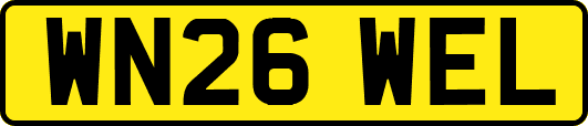 WN26WEL
