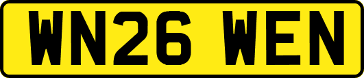 WN26WEN