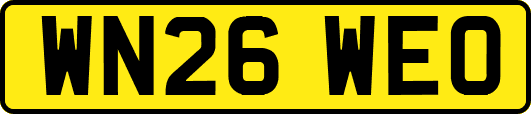WN26WEO