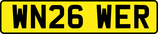 WN26WER