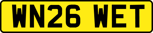 WN26WET