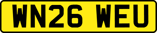 WN26WEU