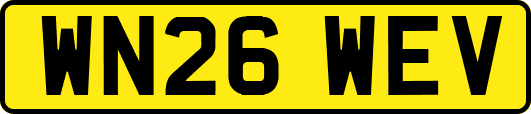 WN26WEV