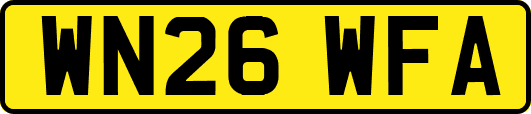 WN26WFA