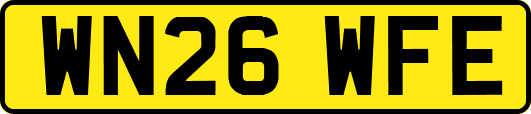 WN26WFE