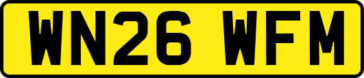 WN26WFM